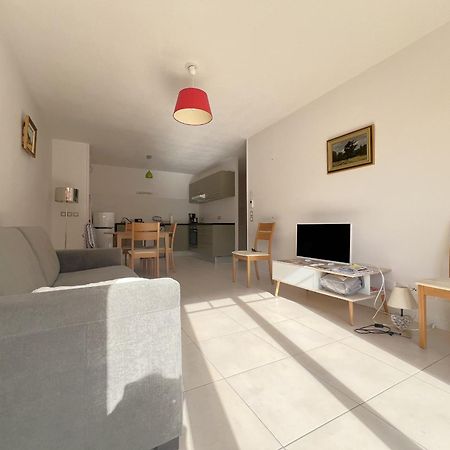 Appartement Confortable Proche Centre-Ville, 4 Pers, Parking Inclus - Fr-1-474-209 Arcachon Eksteriør bilde