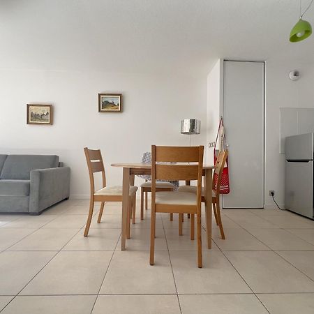 Appartement Confortable Proche Centre-Ville, 4 Pers, Parking Inclus - Fr-1-474-209 Arcachon Eksteriør bilde