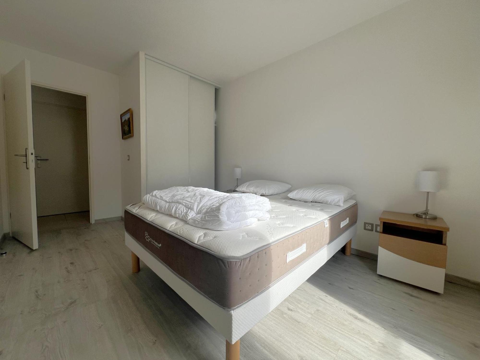 Appartement Confortable Proche Centre-Ville, 4 Pers, Parking Inclus - Fr-1-474-209 Arcachon Eksteriør bilde
