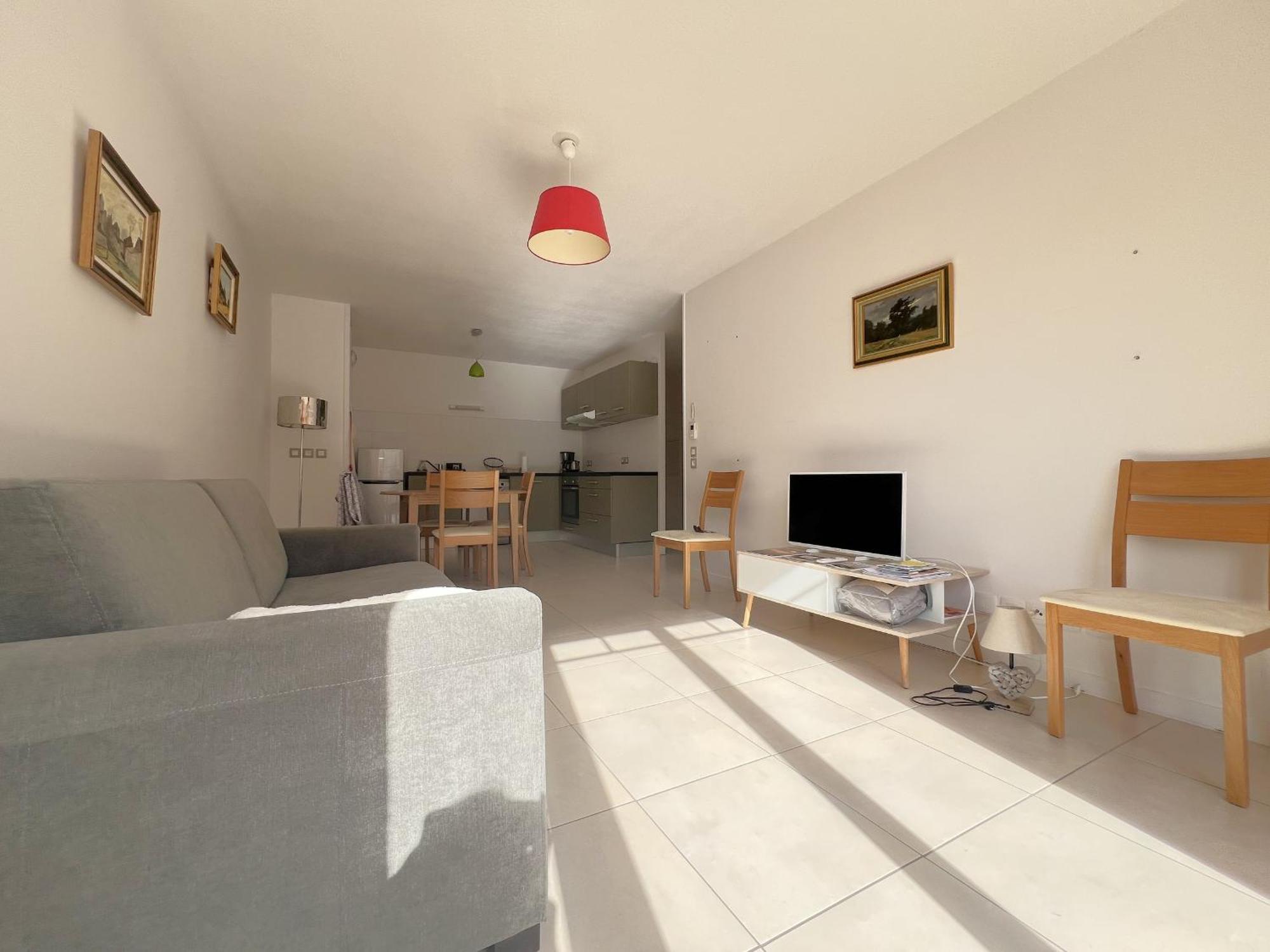 Appartement Confortable Proche Centre-Ville, 4 Pers, Parking Inclus - Fr-1-474-209 Arcachon Eksteriør bilde