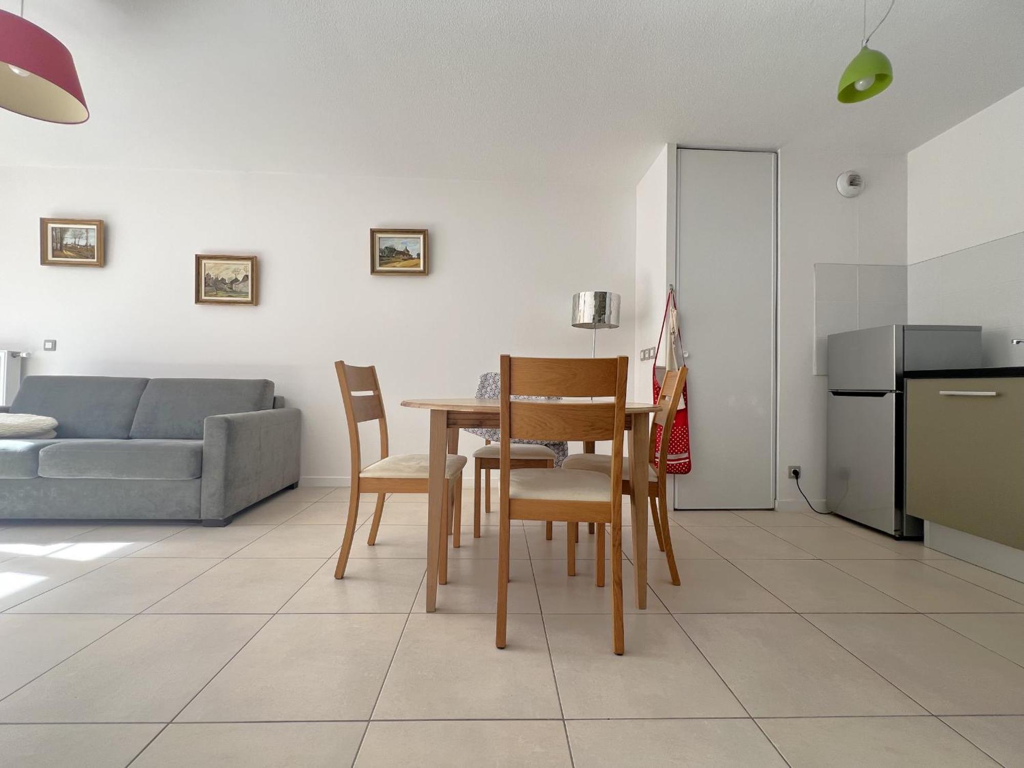 Appartement Confortable Proche Centre-Ville, 4 Pers, Parking Inclus - Fr-1-474-209 Arcachon Eksteriør bilde