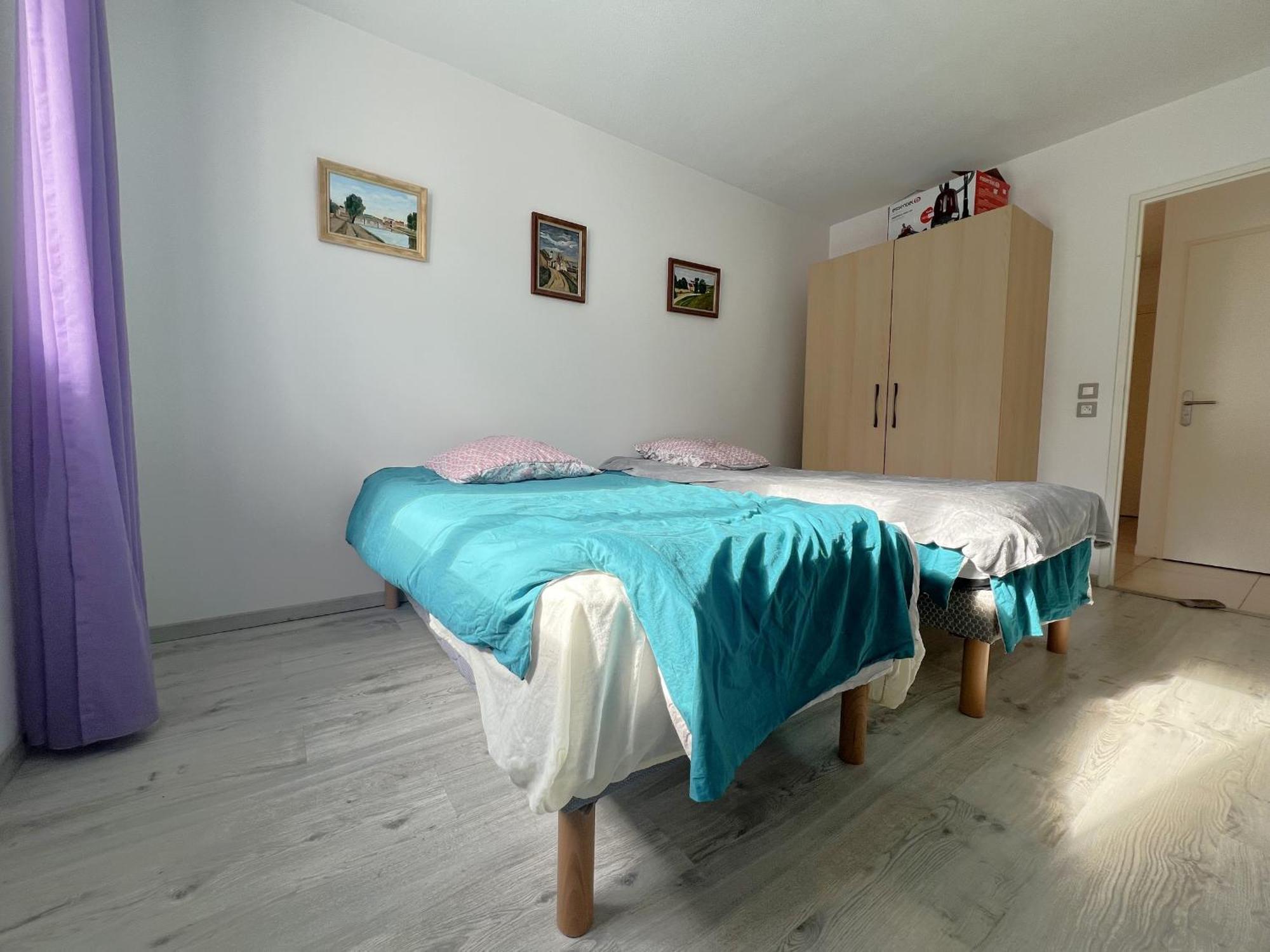 Appartement Confortable Proche Centre-Ville, 4 Pers, Parking Inclus - Fr-1-474-209 Arcachon Eksteriør bilde