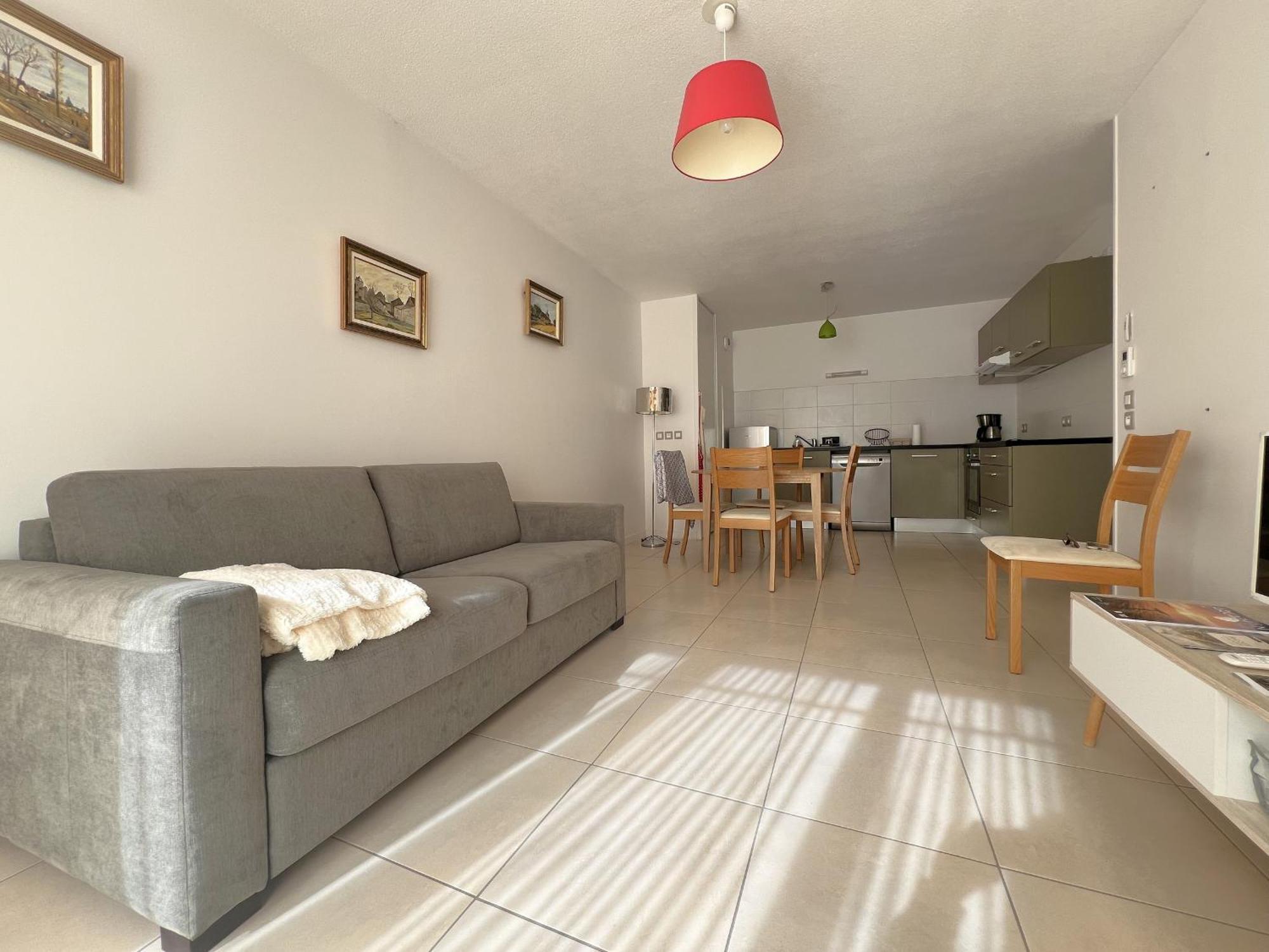 Appartement Confortable Proche Centre-Ville, 4 Pers, Parking Inclus - Fr-1-474-209 Arcachon Eksteriør bilde
