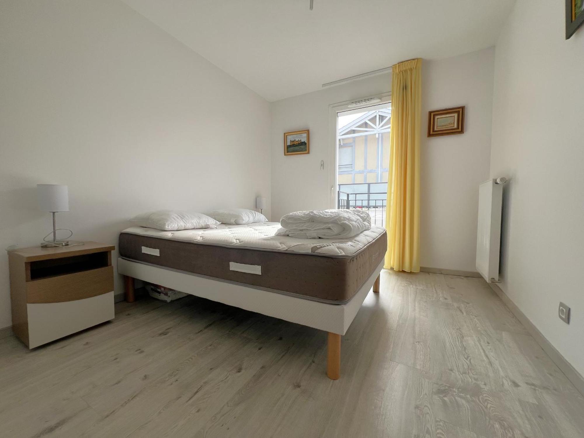 Appartement Confortable Proche Centre-Ville, 4 Pers, Parking Inclus - Fr-1-474-209 Arcachon Eksteriør bilde